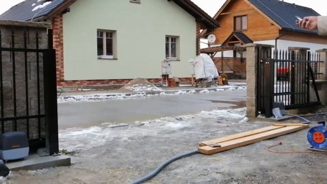 Hörmann LineaMatic Synchronizácia | BPS