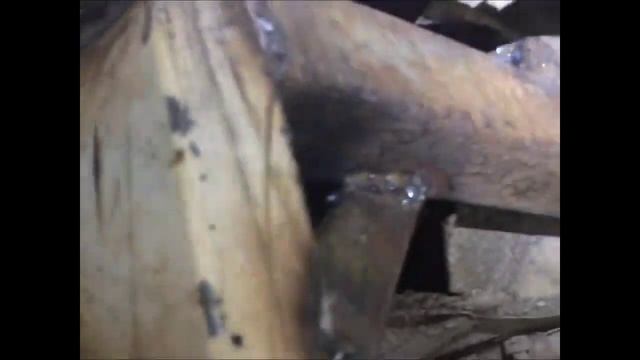 Усиление крепленияпоперечной задней тяги #автомеханик #ремонт #ваз смотреть онлайн