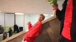 ФЕЙГИН - Беспощадный Эскалатор (Backstage)