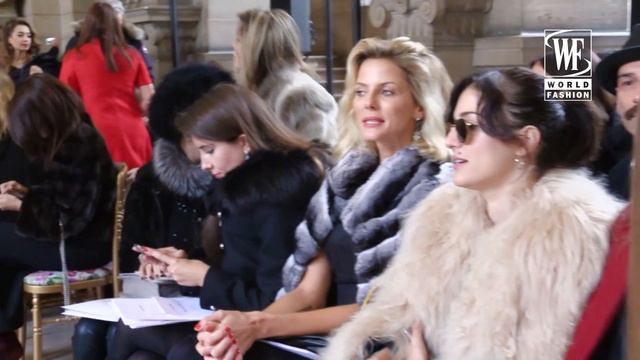 George Hobeika Couture Весна/Лето 2017