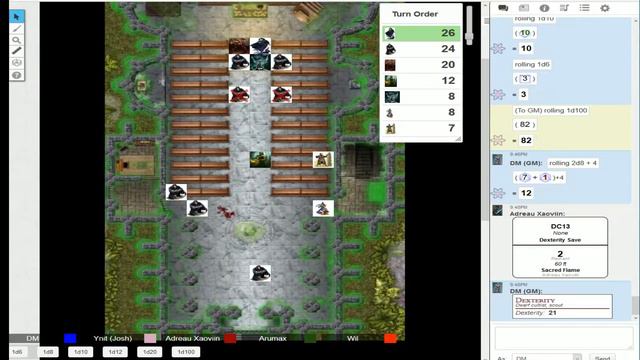 Knights of Amarant Court :13 The Brood смотреть онлайн