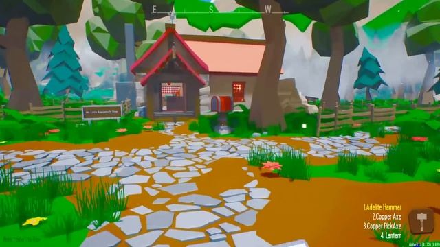 HOW TO MAKE MONEY QUICK! - My Little Blacksmith Shop - Part 3 (2020) смотреть онлайн