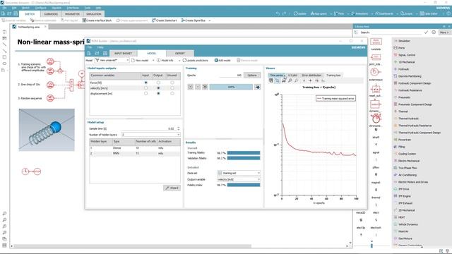 Virtual launch | Simcenter system simulation 2021.1 and Simcenter Studio смотреть онлайн