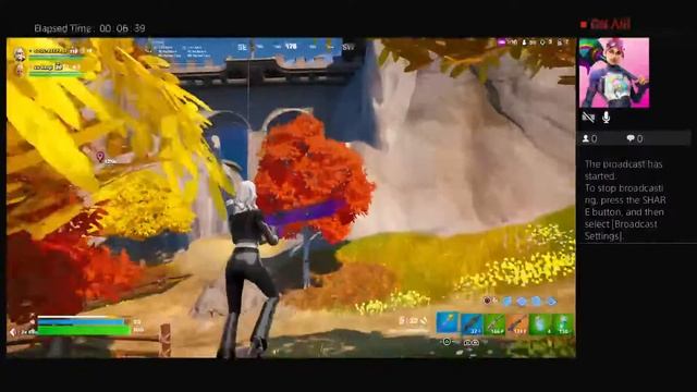 S0UL-KEEPA_2's Live PS4 Broadcast смотреть онлайн