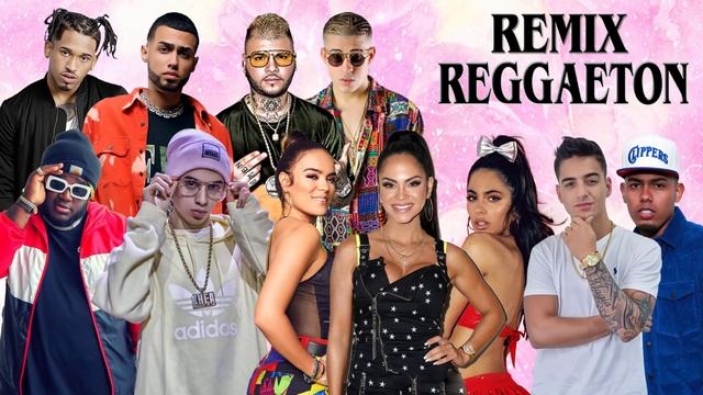 MIX REGGAETON 2021 - J Balvin, Maluma, Bad Bunny, CNCO, Ozuna, Natti Natasha, Karol G, Sech, Wisin