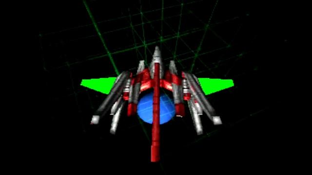 RayCrisis ps1 opening смотреть онлайн