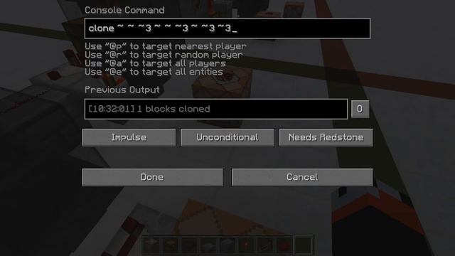 TIME-генератор: обзор и руководство [Minecraft Lesson For Admins #5]