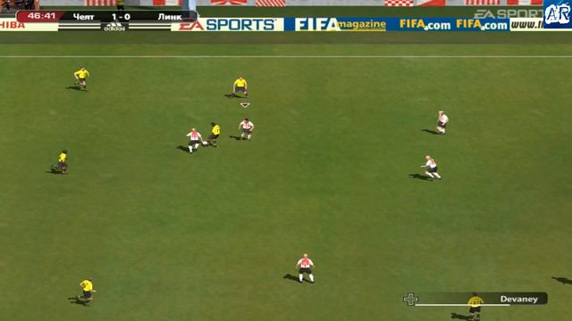 FIFA 2005 #11 смотреть онлайн