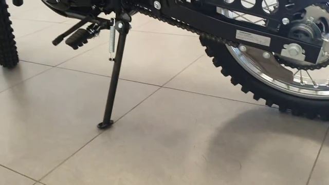 Видео презентация мотоцикла Racer Panther RC300-GY8X смотреть онлайн