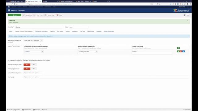 How to do Joomla Overrides with EasyLayouts - ? Watch Me Work 042 смотреть онлайн