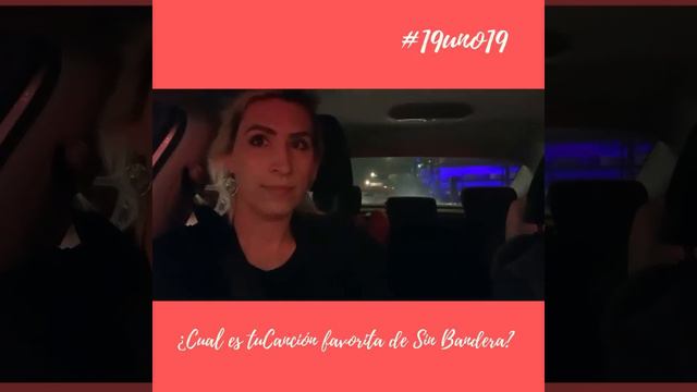#19uno19 | Polo Rojas & Ophelia Pastrana - Te Vi Venir ( de Sin Bandera) смотреть онлайн