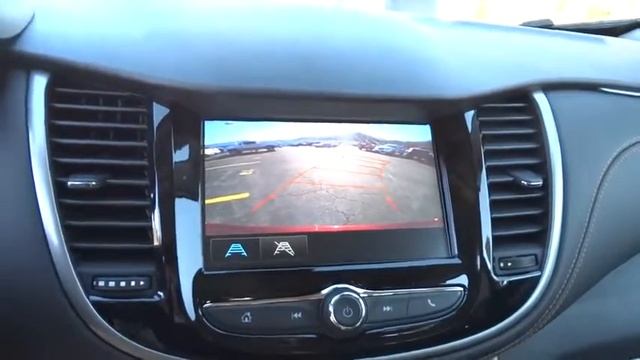 2017 Chevrolet Trax
