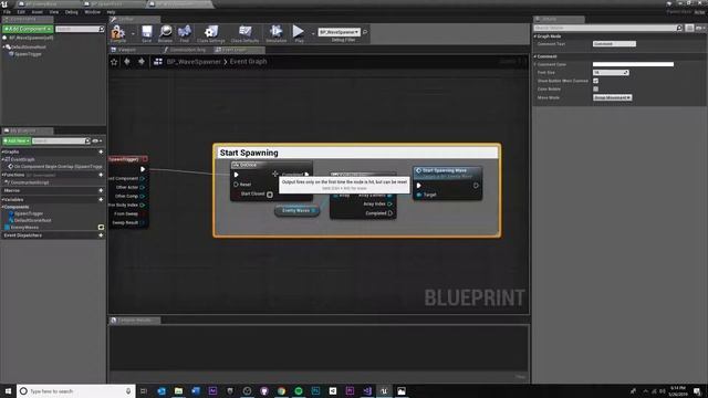 UE4 Wave Spawner - 07 - Cleanup смотреть онлайн