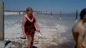 Тур на озеро Баскунчак