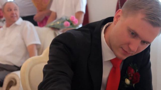 8 июля 2016 года. Вадим+Валя. Это самый лучший день! смотреть онлайн
