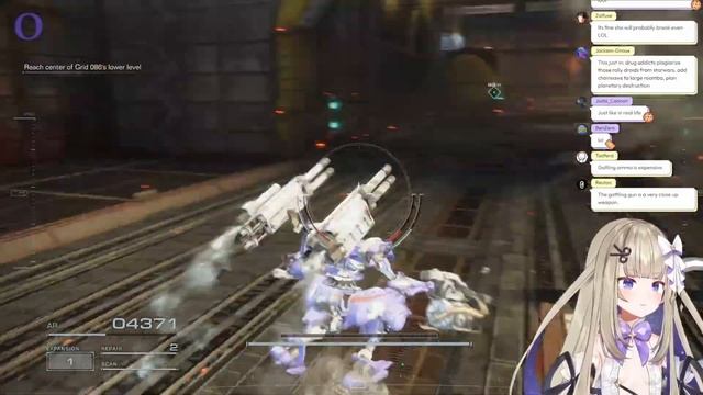 The.... THE WHAT? Volcano Roomba Hours. :^D SKILL ISSUES AHOY! Armored Core VI смотреть онлайн