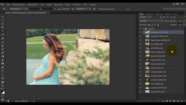 Календарь в Фотошопе | Лайфхак для Фотошопа - календарь 2017 с коллажем смотреть онлайн