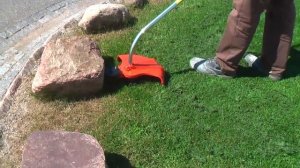 Электрический триммер STIHL FSЕ 81