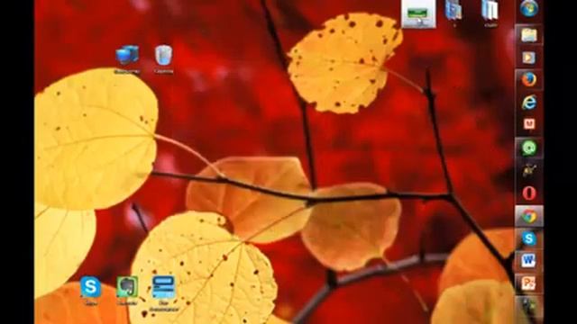 Рабочий Cтол Windows7.Урок2 смотреть онлайн