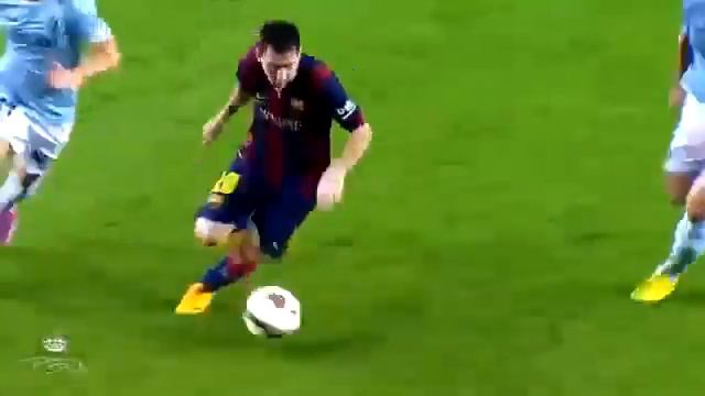 Месси, Неймар, Суарес супер трио Барселоны. смотреть онлайн