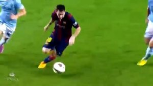 Месси, Неймар, Суарес супер трио Барселоны.