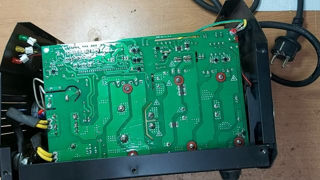 Плазморез включается, но не даёт плазму. Ремонт плазмореза