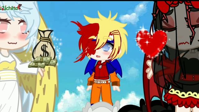 Money or love?/Who is the real Angel?[Meme][Original concept???]Naruto смотреть онлайн
