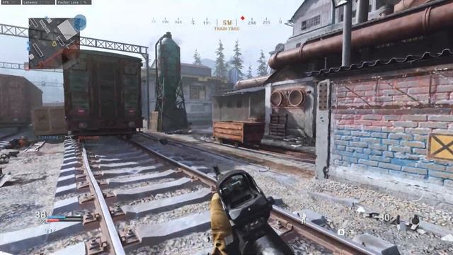 AK-47 with 1mW Laser | RTX 3050 Ti Laptop GPU | Call of Duty Modern Warfare 2019 | Low Settings смотреть онлайн