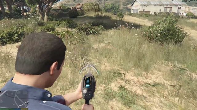 Прохождение GTA 5: Миссия #108 - Миссии Эпсилон смотреть онлайн