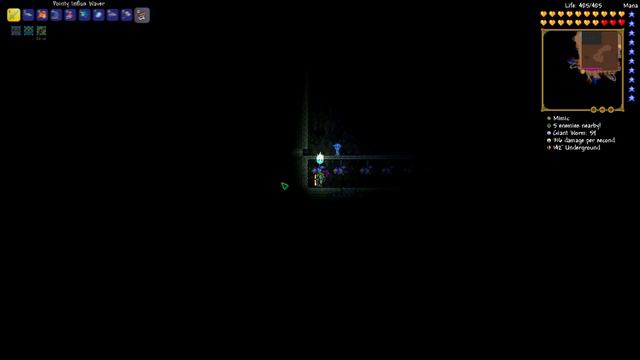TERRARIA PARTY UPDATE смотреть онлайн