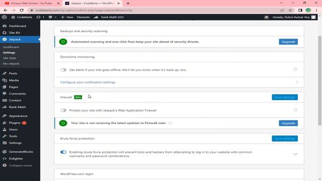 How to Setup Jetpack – WP Security, Backup, Speed, & Growth WordPress Plugins смотреть онлайн