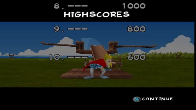 Asterix: Mega Madness! |Part 1| HD 60fps смотреть онлайн