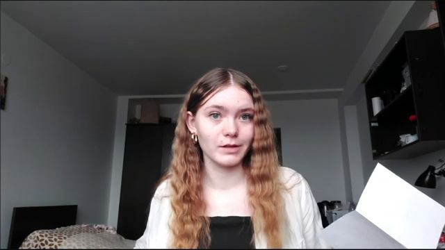 читаем бумажные письма (конвертики, чай, разговоры) смотреть онлайн