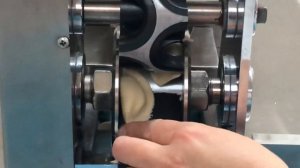 Пельменный аппарат JGL135 6А