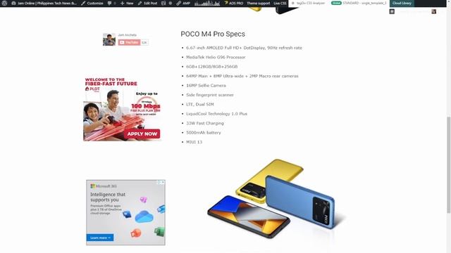 Jam Online TV Ep. 03/01/22 - POCO M4 Pro & X4 Pro 5G, MWC 2022 and iPhone SE 2022 rumor! смотреть онлайн
