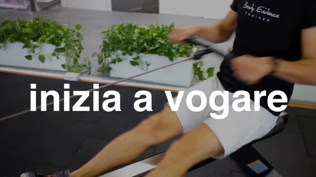 Body Evidence presenta: SKILLROW by Technogym® смотреть онлайн