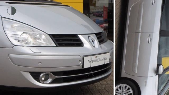 Renault Grand Espace 2.0 16V Turbo INITIALE смотреть онлайн