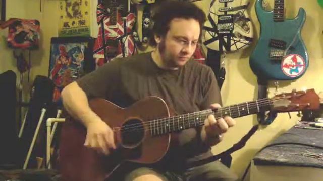 1933 Gibson L-00 Acoustic In For Bridge Work, Electronics Repairs, and Complete Setup смотреть онлайн