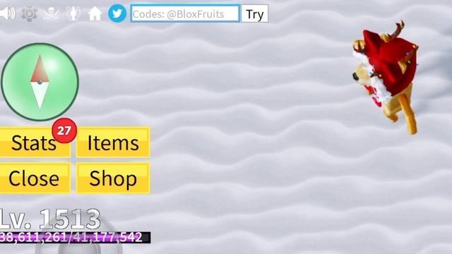 NEW SECRET CODE give 90 minute x2 xp boost.. (Blox Fruits) смотреть онлайн