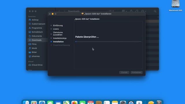 Lazarus unter MacOS Big Sur смотреть онлайн