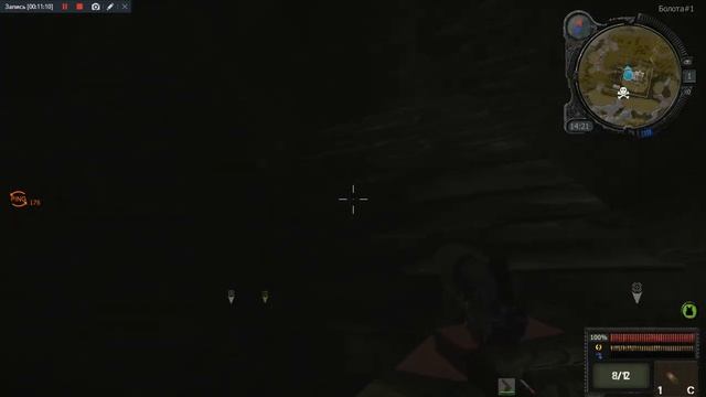 ИГРАЕМ В STALCRAFT!!ОЧЕНЬ ПОХОЖЕ МАЙНКРАФТ И СТАЛКЕР)) смотреть онлайн