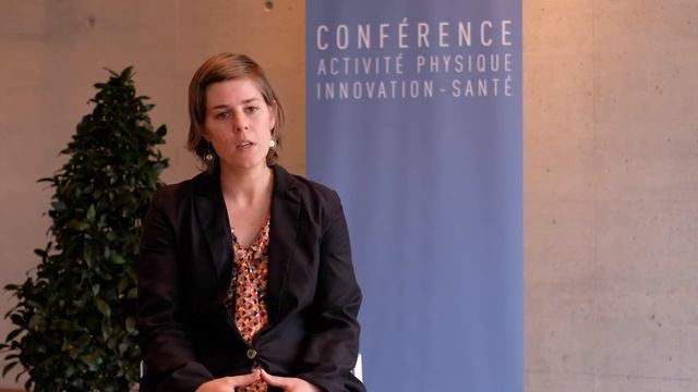Aurélie Van Hoye, Maître de conférences universitaire à la faculté des sciences du sport de Lorrain смотреть онлайн