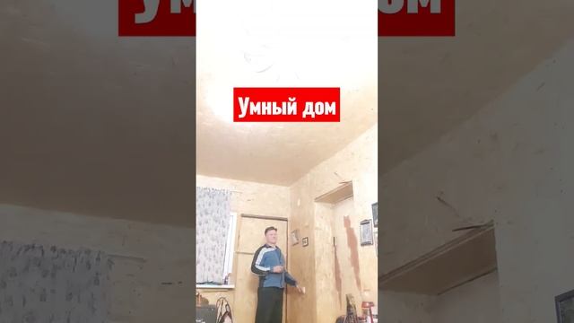 Умный дом своими руками...