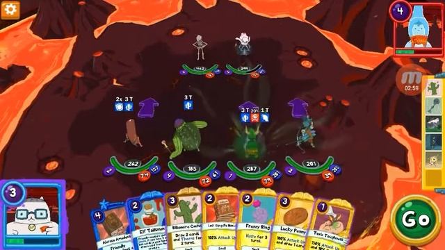 CWK - Trouble in Candy Kingdom - Kinda Dead Friends (Walkthrough) смотреть онлайн