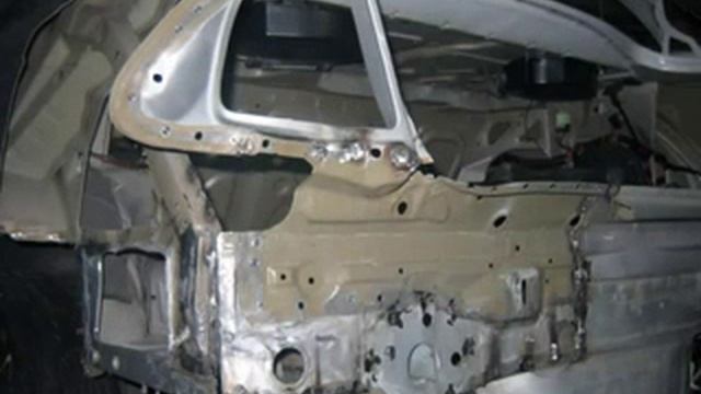 Кузовной ремонт. Жестянка. Рихтовка. от Витали смотреть онлайн