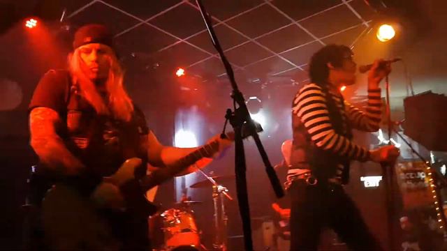 DEAD BOYS - Leeds Brudenell Social Club 31st January 2018 - All This And More смотреть онлайн