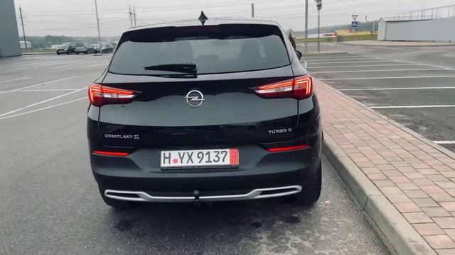 Opel grandland x автомат смотреть онлайн