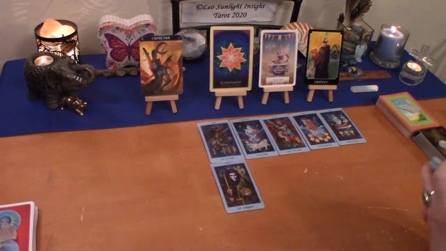 Capricorn Tarot ?Break-Up Puts You On Your True Life Path?? Aug 2020 смотреть онлайн