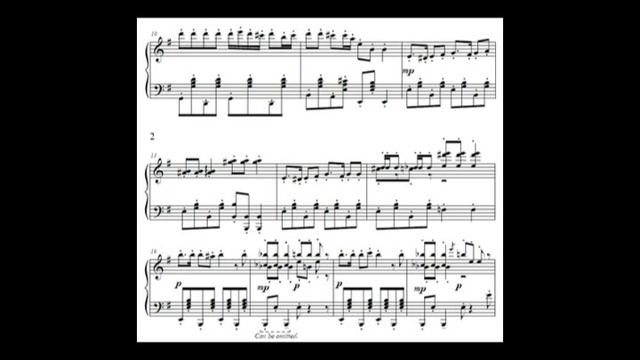 Angry Birds - "Main Theme" piano arrangement by iLikePiano (MIDI) смотреть онлайн