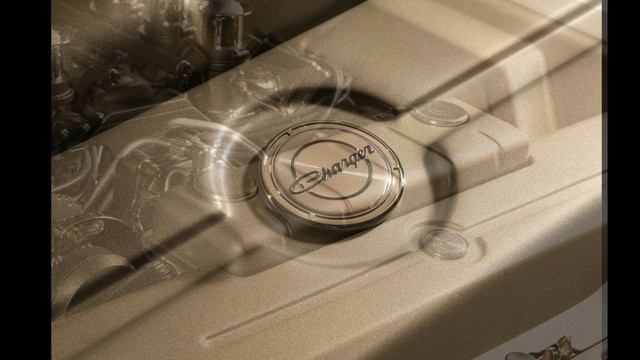 1969 Dodge Charger Custom